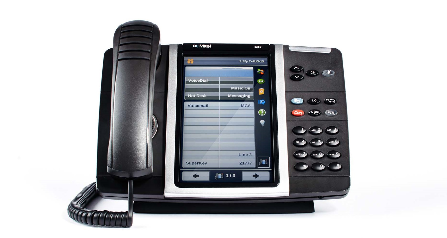 Telephone Systems